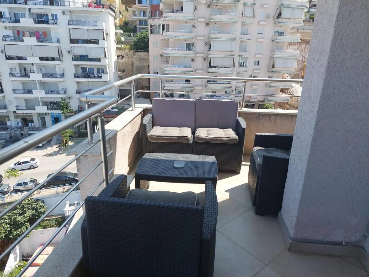 Ilir Apartment Sarandë 0*,  Albánie