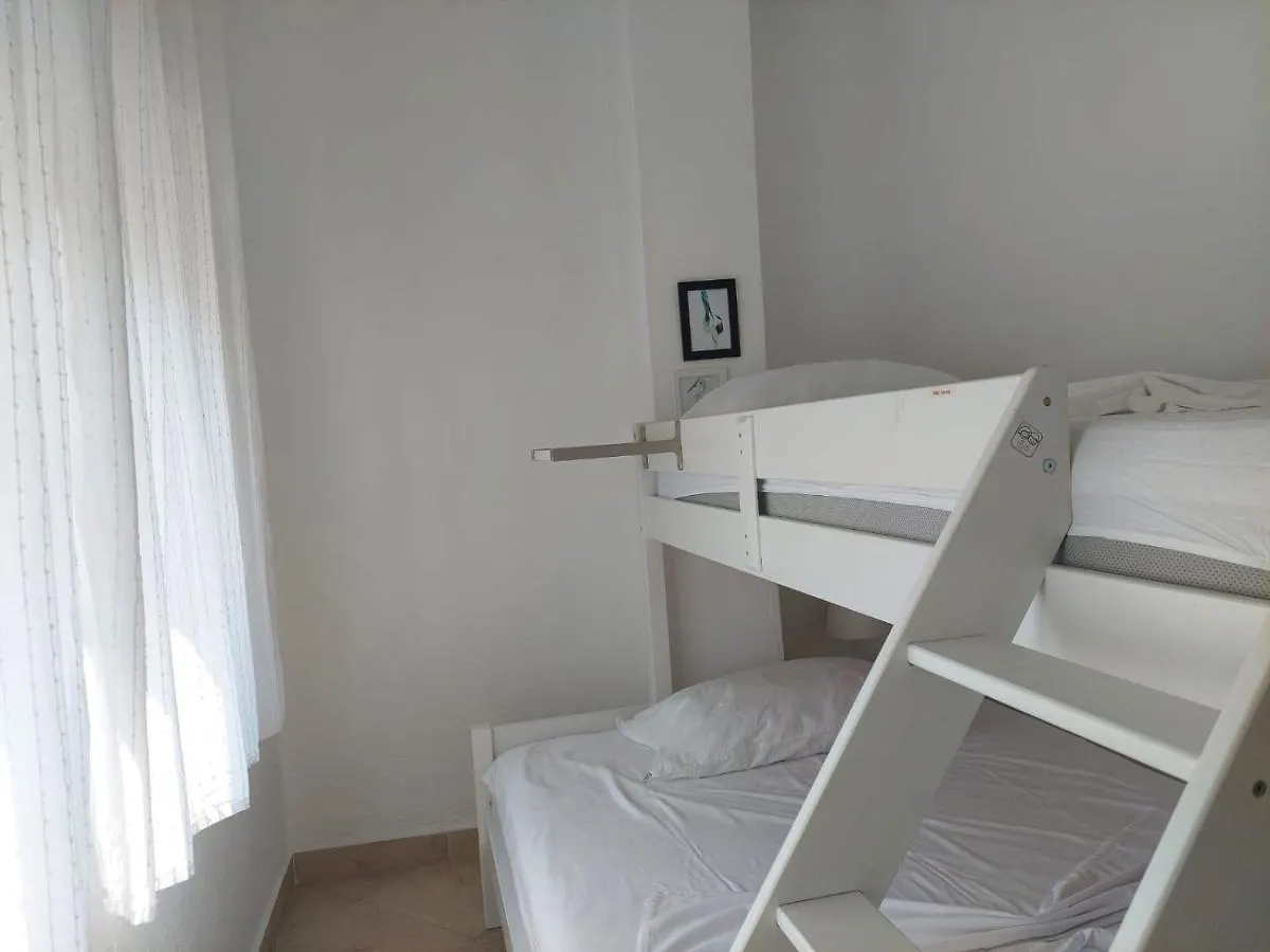 Ilir Apartment Sarandë Albánie