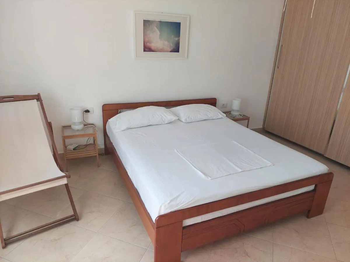 Ilir Apartment Sarandë Albánie